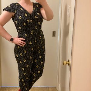 Her Universe Hot Topic BB-8 Jumpsuit NWT